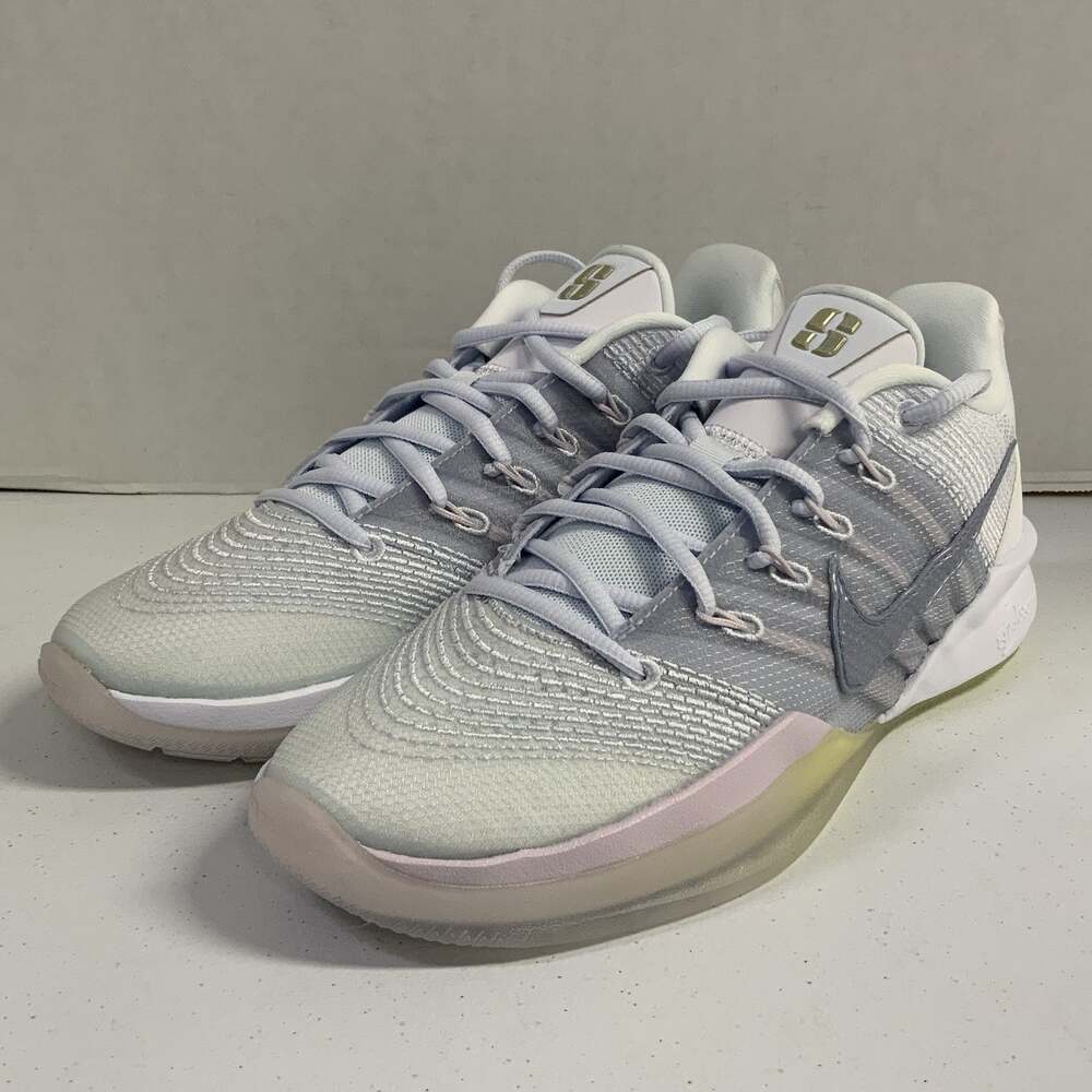 Nike Sabrina 3 Infinite White Dusty Purple HF2881 104 Size 14 Wmns Size 12.5 Men